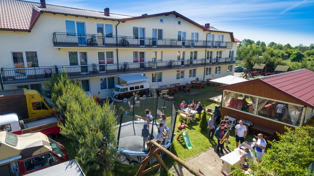 Dworek Karwia U Ewy Wiosenna 10 Exterior photo