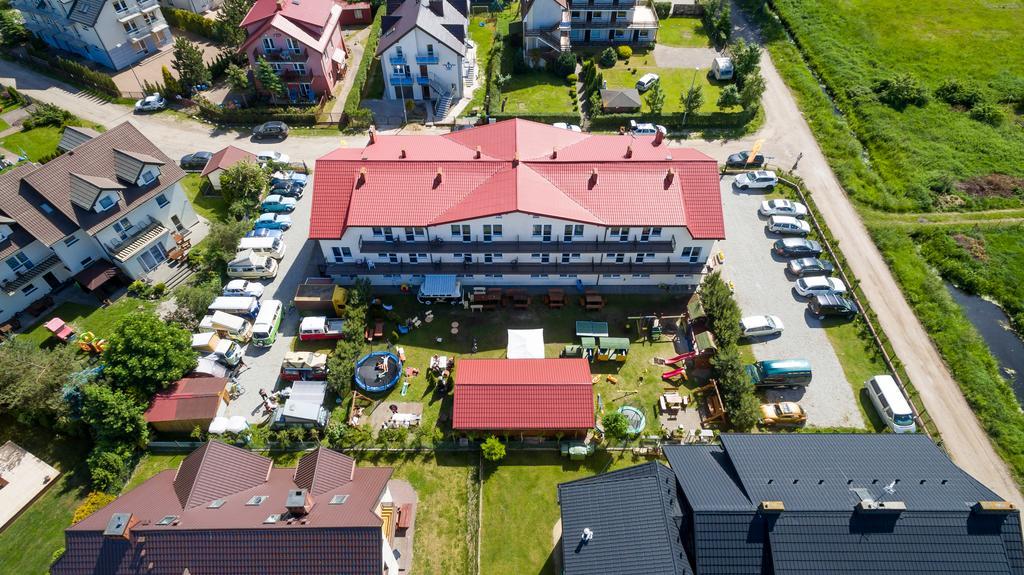 Dworek Karwia U Ewy Wiosenna 10 Exterior photo