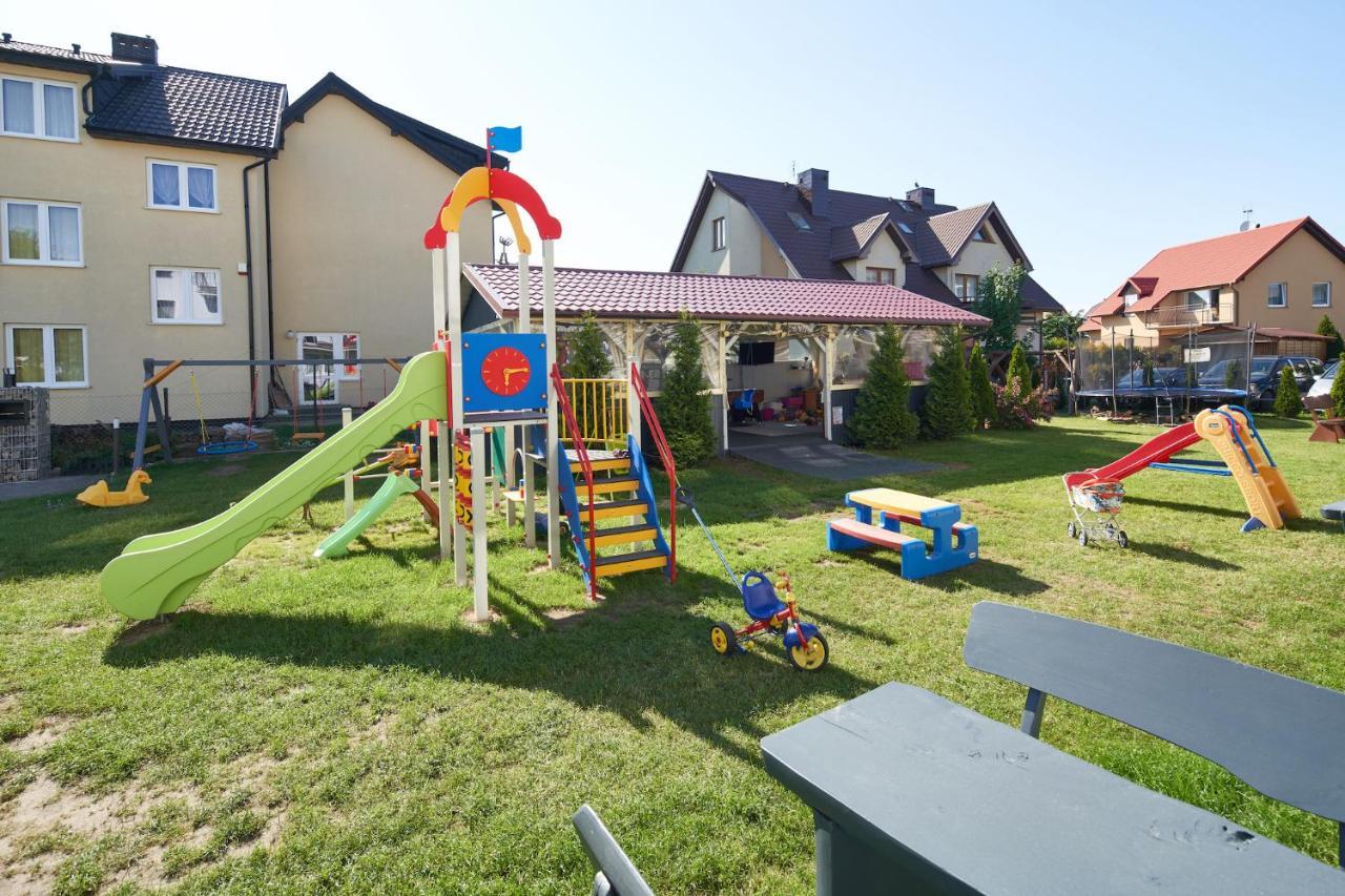 Dworek Karwia U Ewy Wiosenna 10 Exterior photo