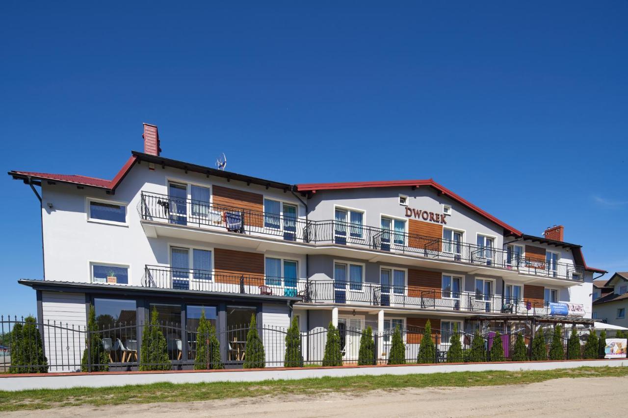 Dworek Karwia U Ewy Wiosenna 10 Exterior photo